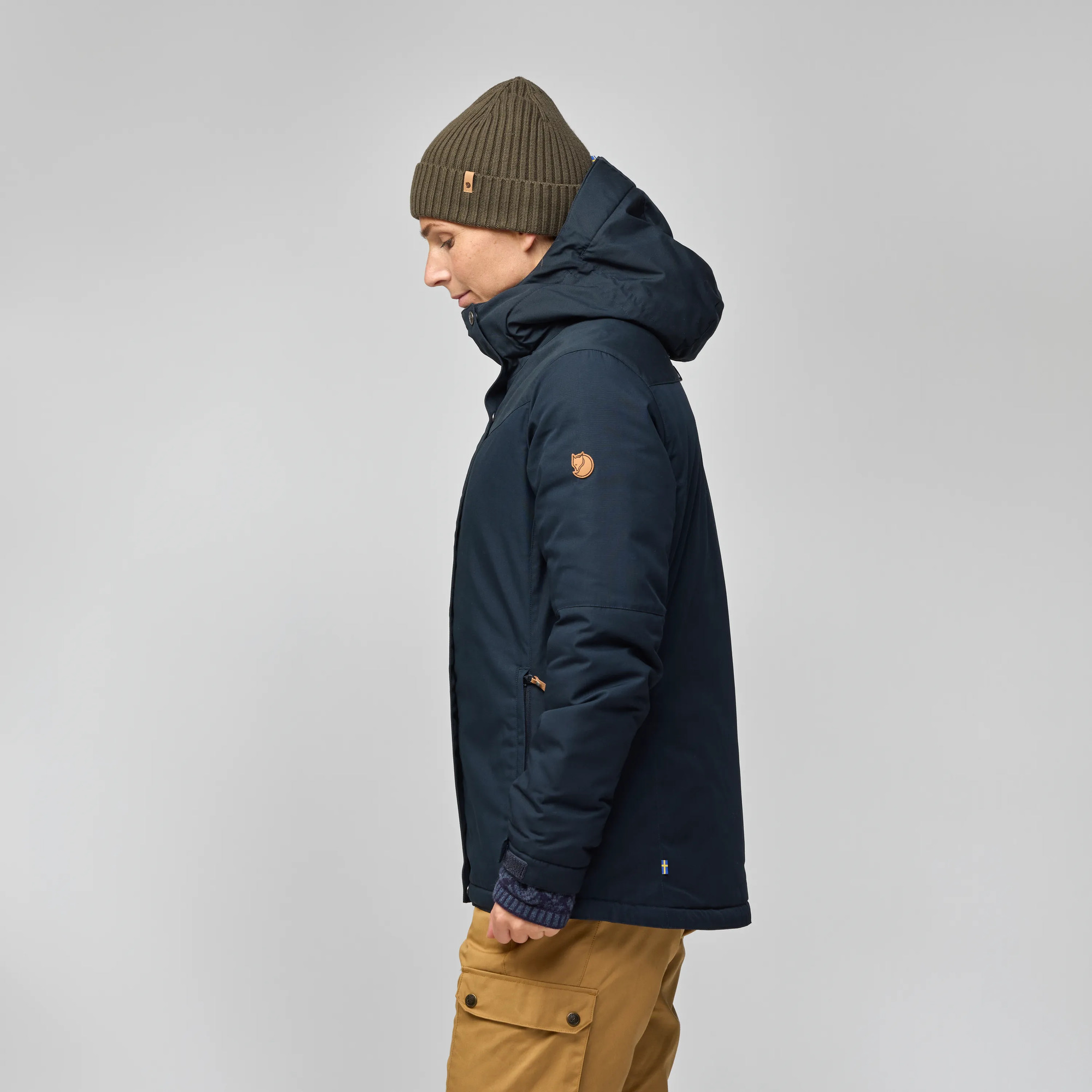 Stina Padded Jacket W - Image 3