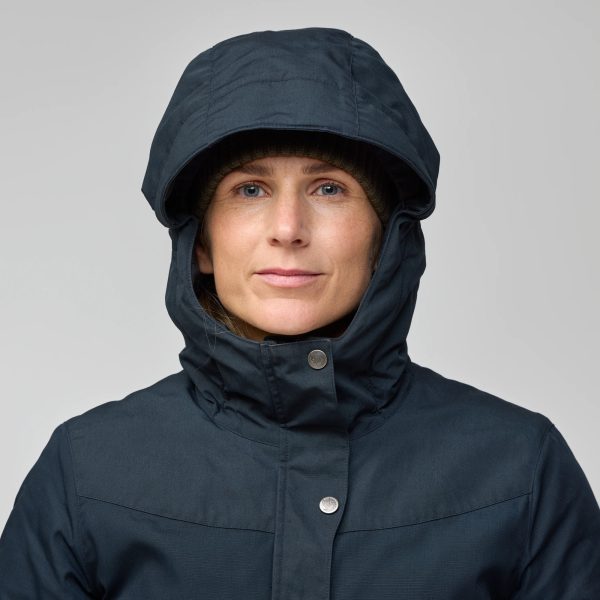 Stina Padded Jacket W - Image 4