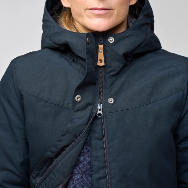 Stina Padded Jacket W - Image 6
