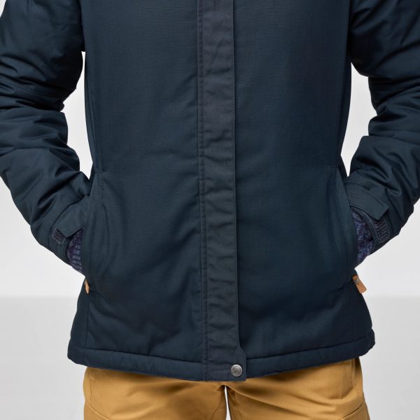 Stina Padded Jacket W - Image 7