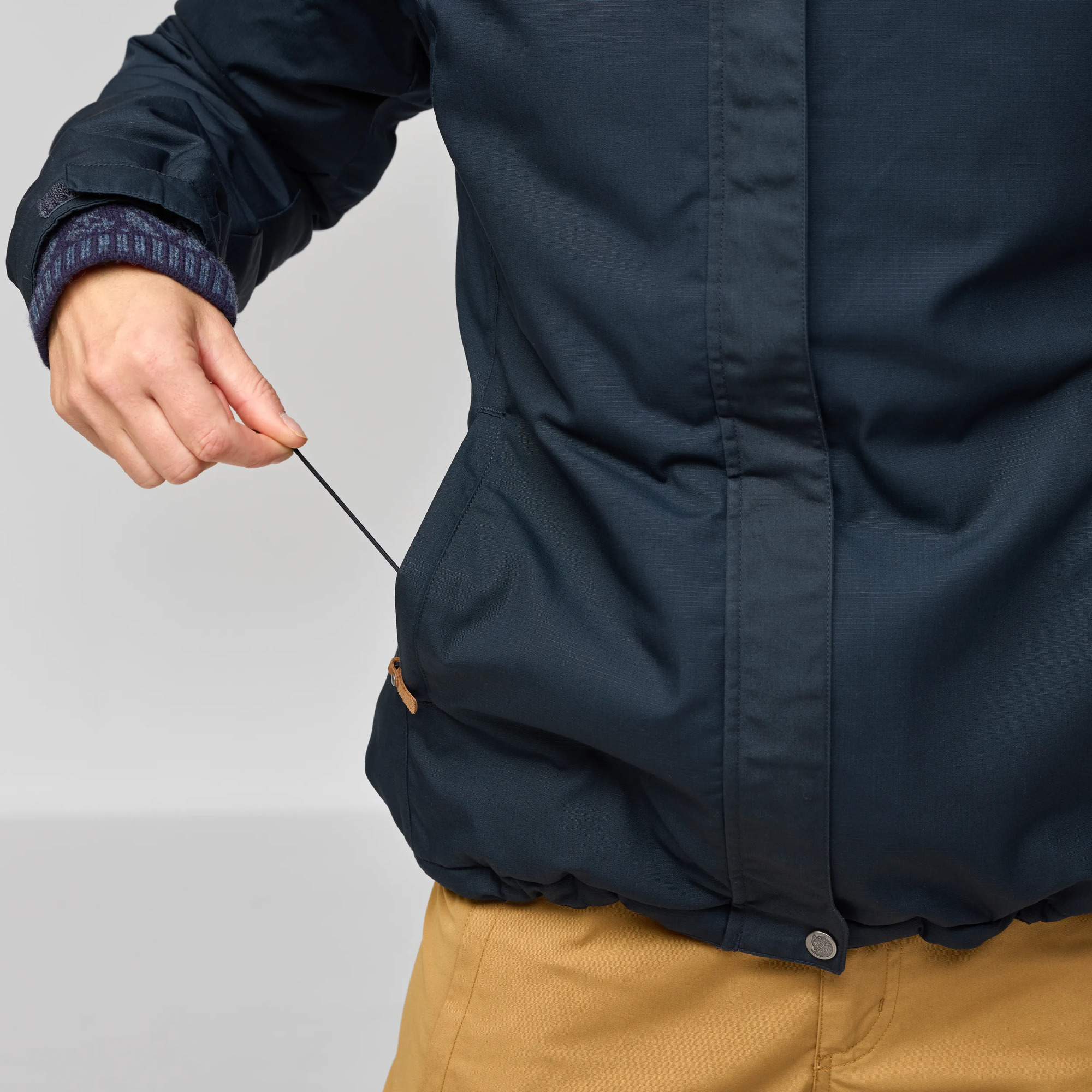 Stina Padded Jacket W - Image 8