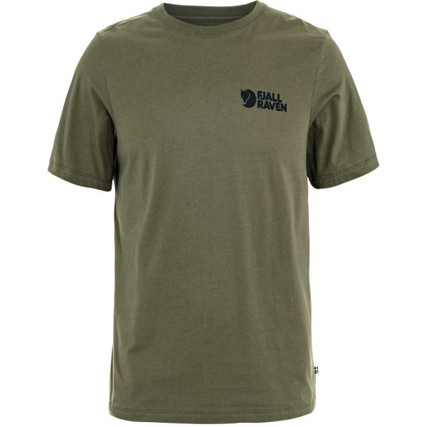 Swedish Forest T-Shirt M - Image 8