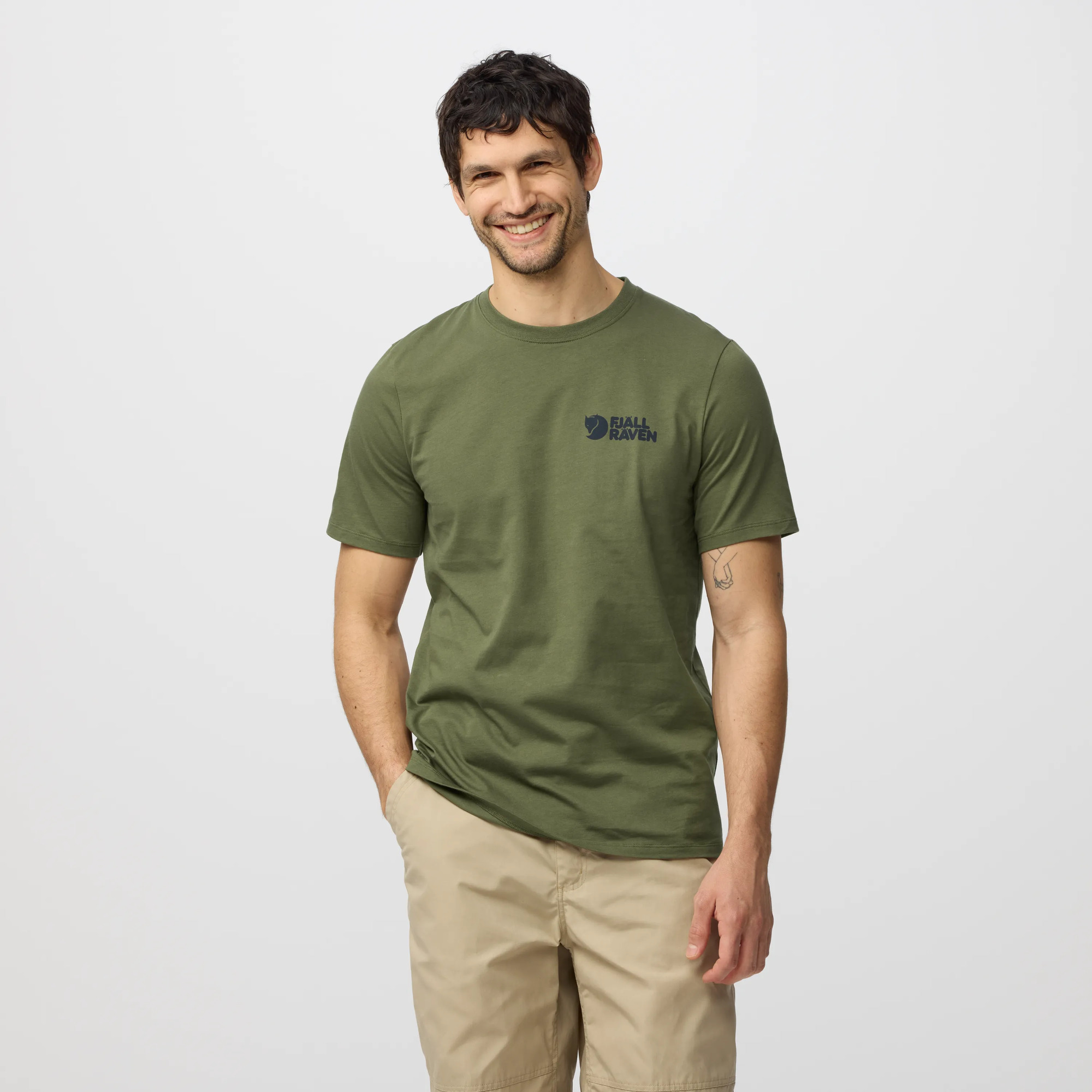 Swedish Forest T-Shirt M - Image 1