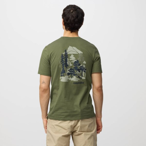 Swedish Forest T-Shirt M - Image 2