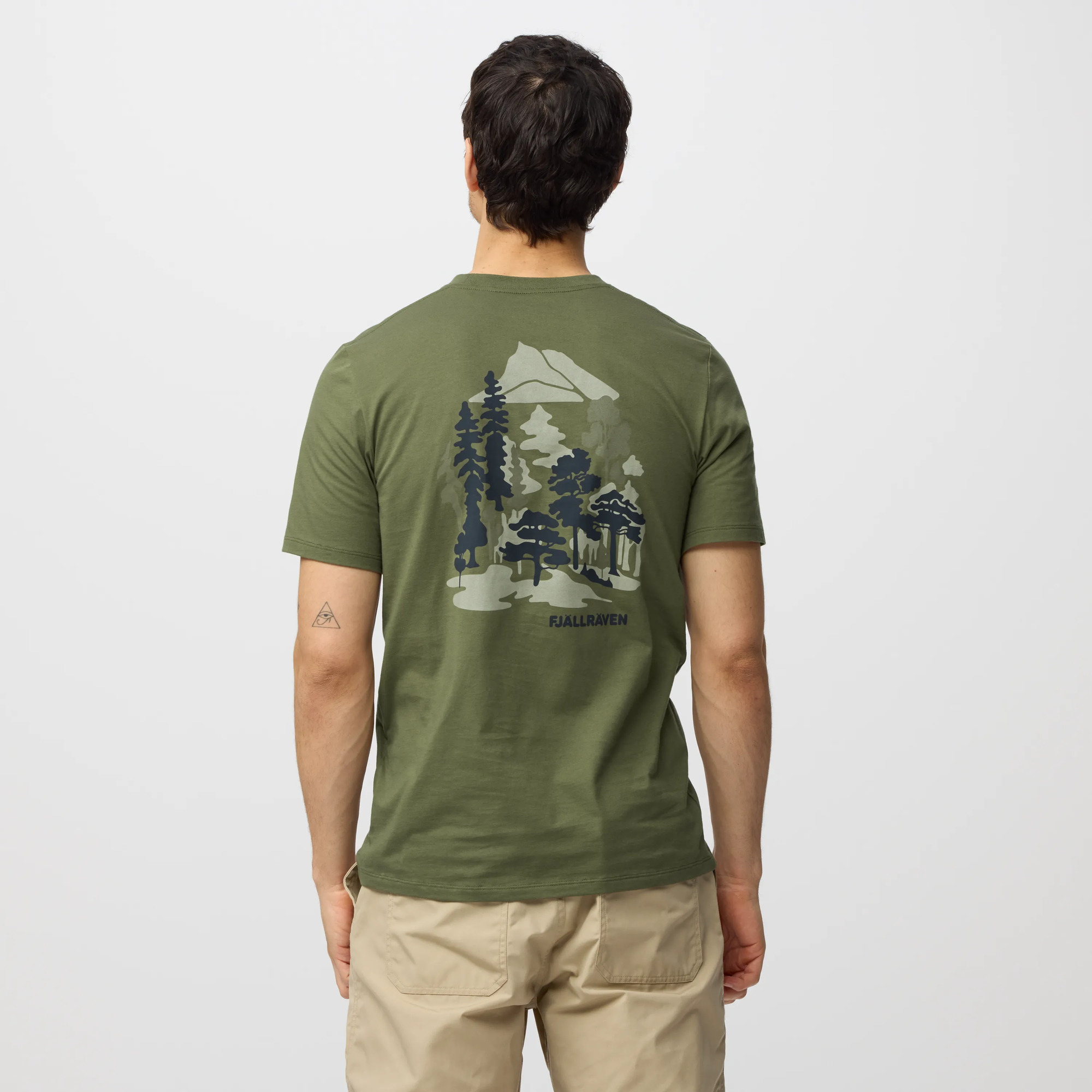 Swedish Forest T-Shirt M - Image 2