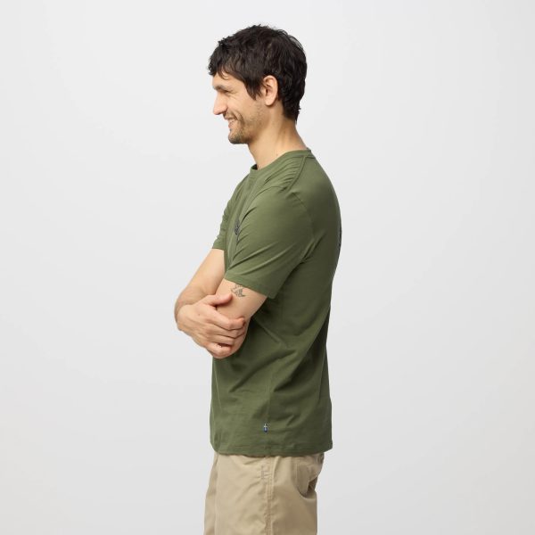 Swedish Forest T-Shirt M - Image 3