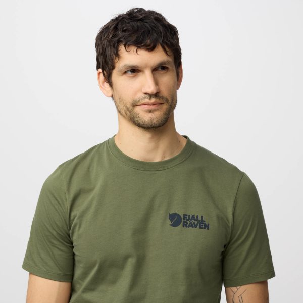 Swedish Forest T-Shirt M - Image 4