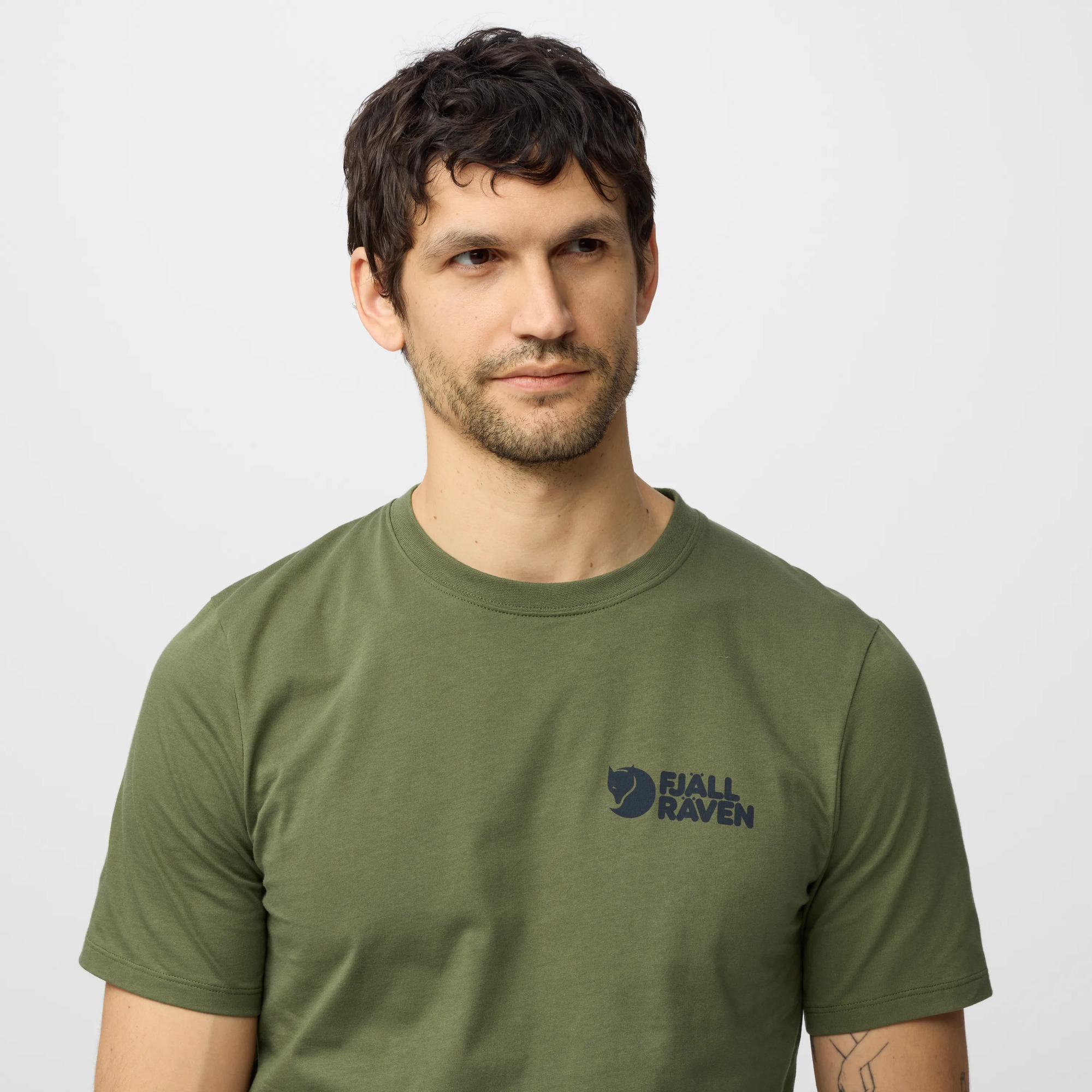 Swedish Forest T-Shirt M - Image 4