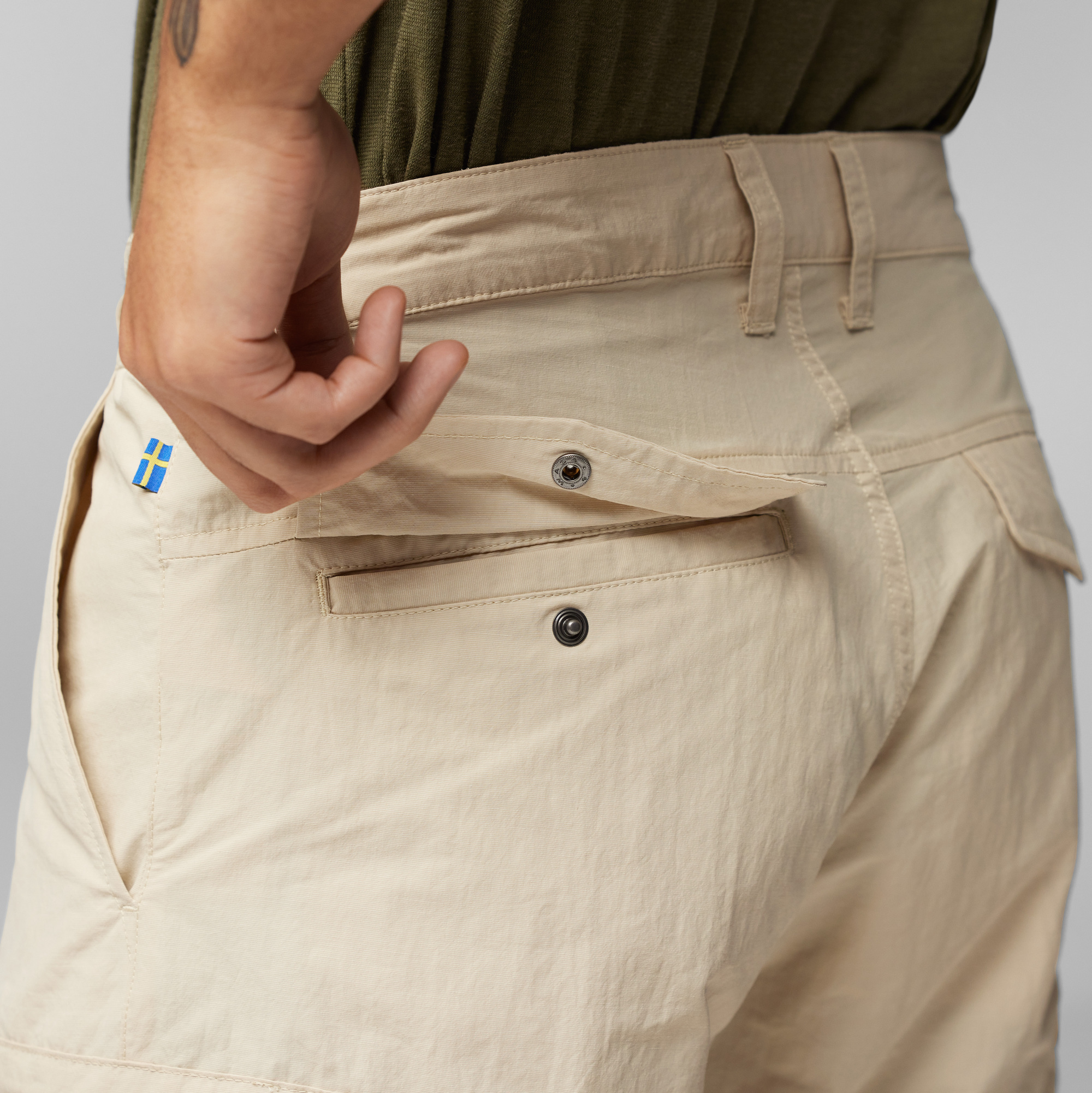 Travellers MT Trousers M - Image 8