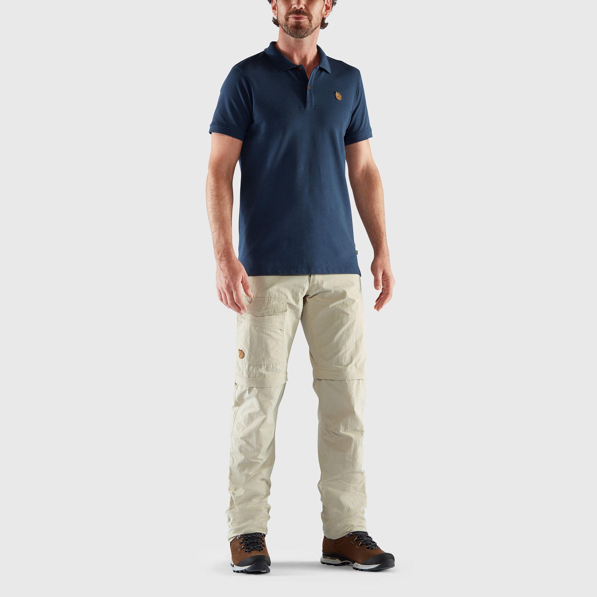 Travellers MT Zip-off Trousers M - Image 1