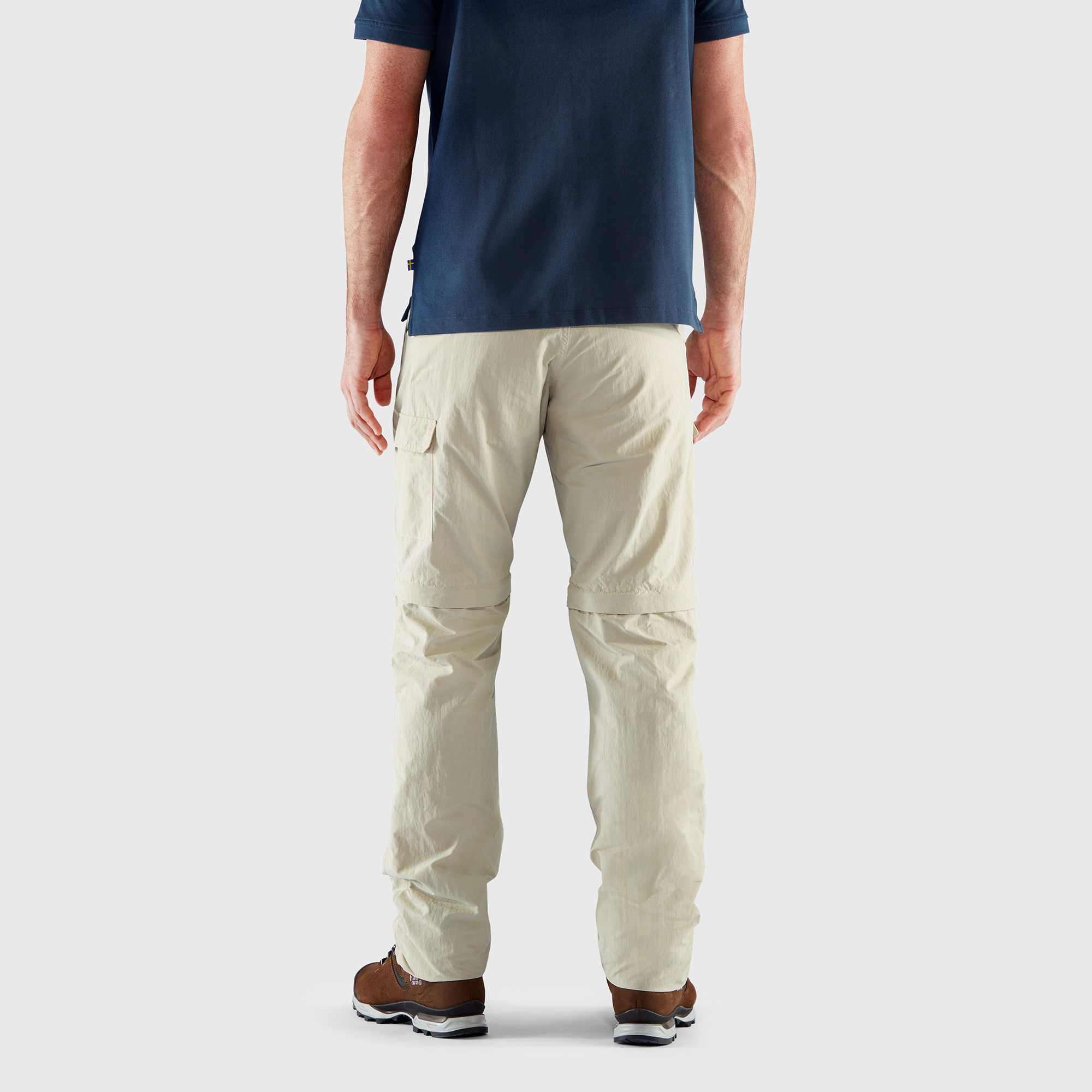 Travellers MT Zip-off Trousers M - Image 4