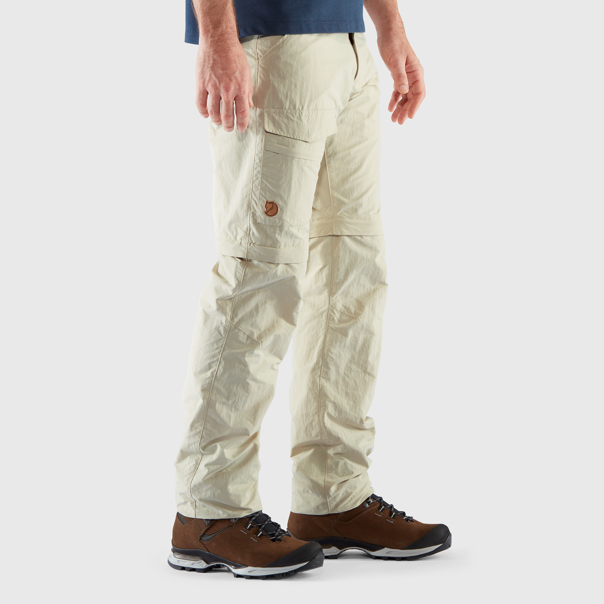 Travellers MT Zip-off Trousers M - Image 5