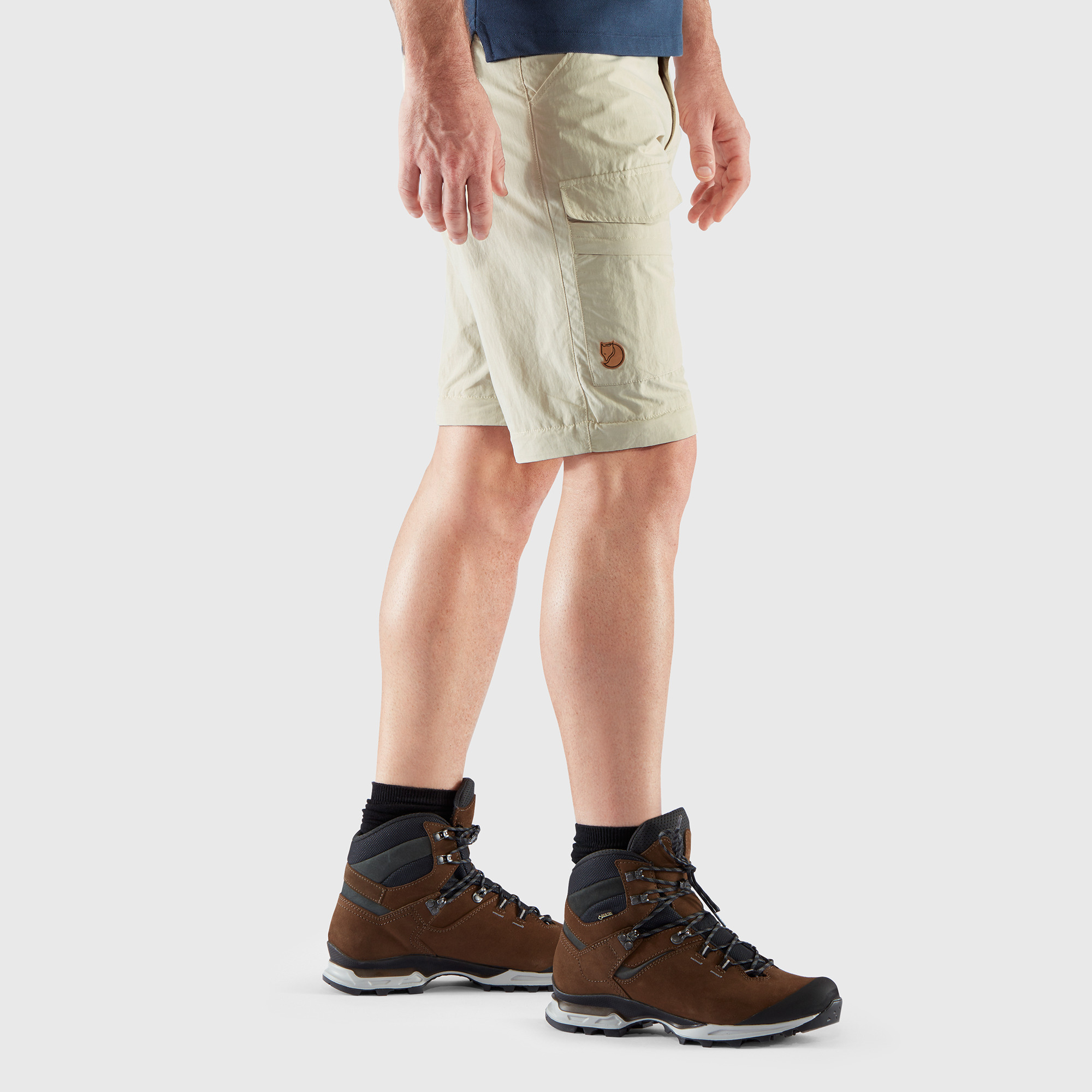 Travellers MT Zip-off Trousers M - Image 13