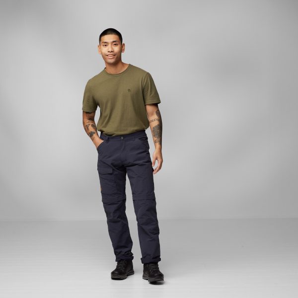 Travellers MT Zip-off Trousers M - Image 2
