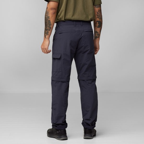 Travellers MT Zip-off Trousers M - Image 3