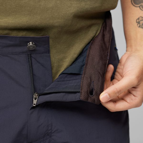 Travellers MT Zip-off Trousers M - Image 9