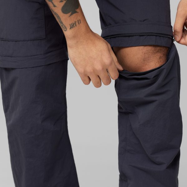 Travellers MT Zip-off Trousers M - Image 10