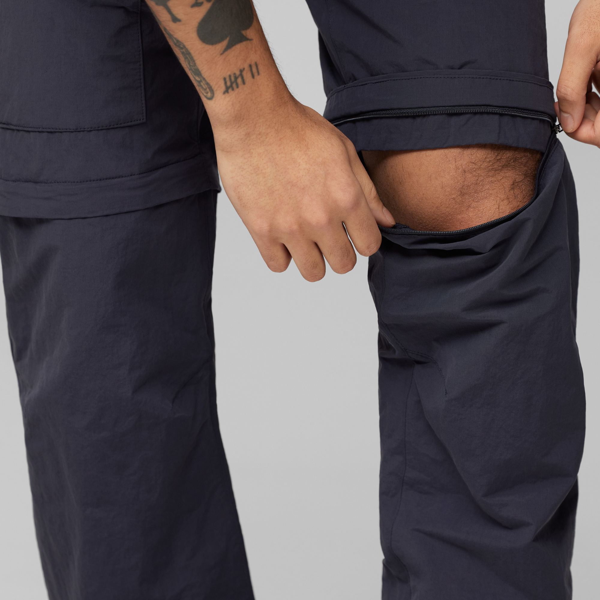 Travellers MT Zip-off Trousers M - Image 10