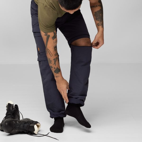 Travellers MT Zip-off Trousers M - Image 11