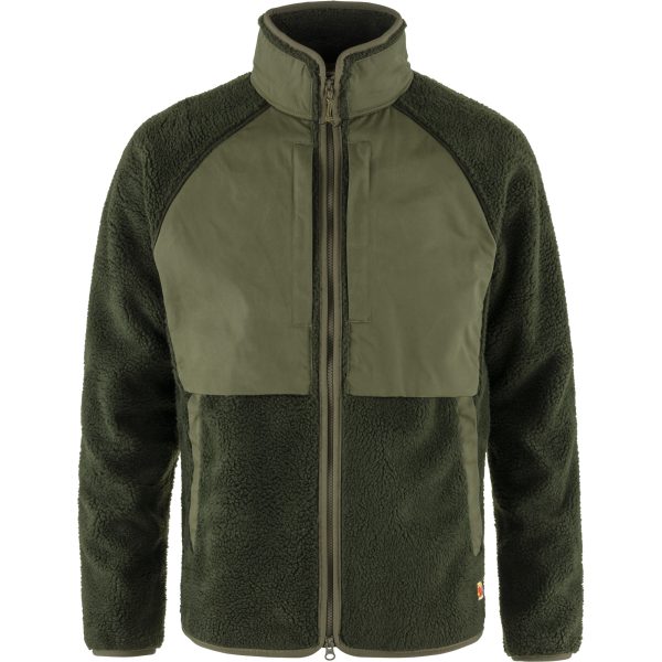 Vardag Pile Jacket M - Image 12