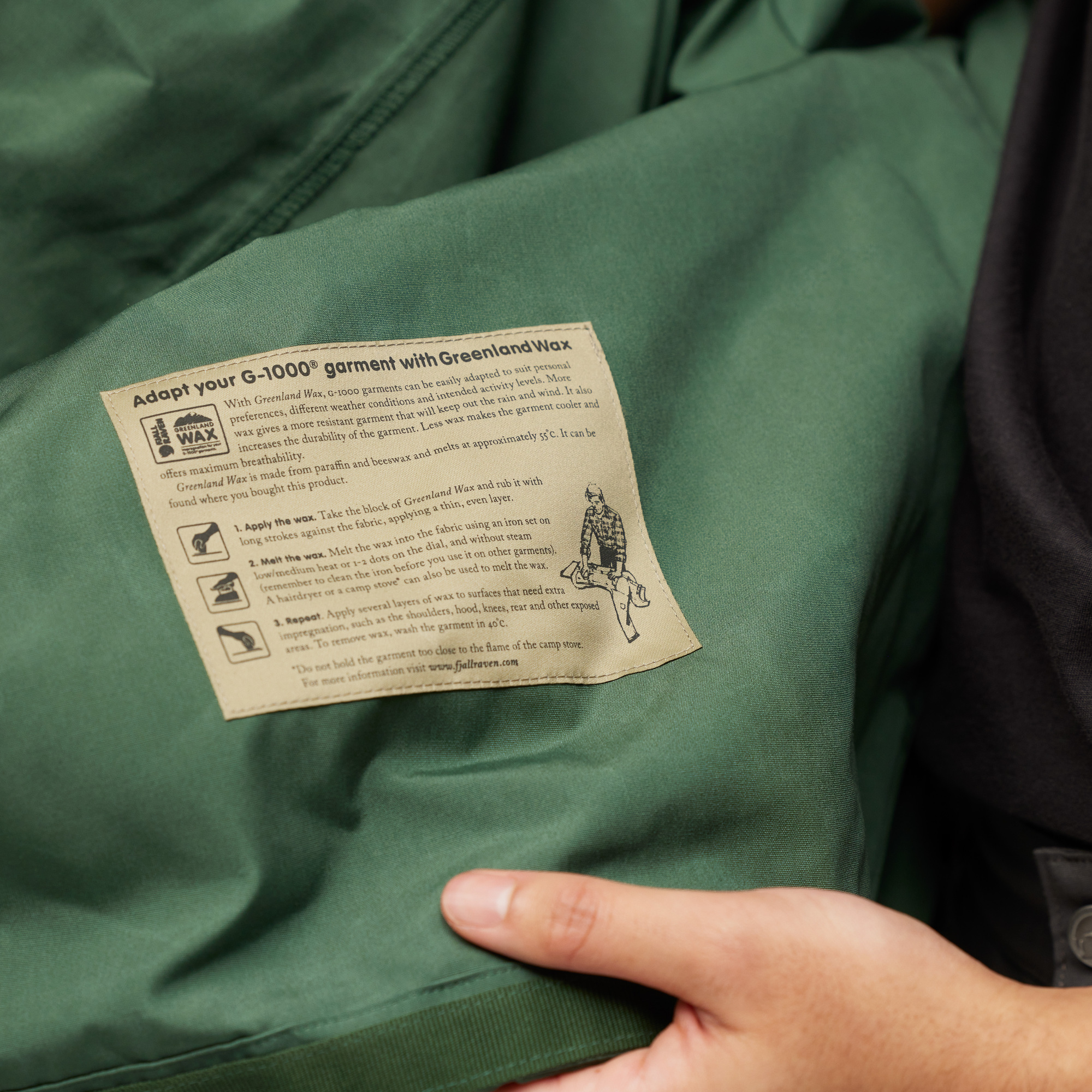 Vardag Anorak M - Image 9