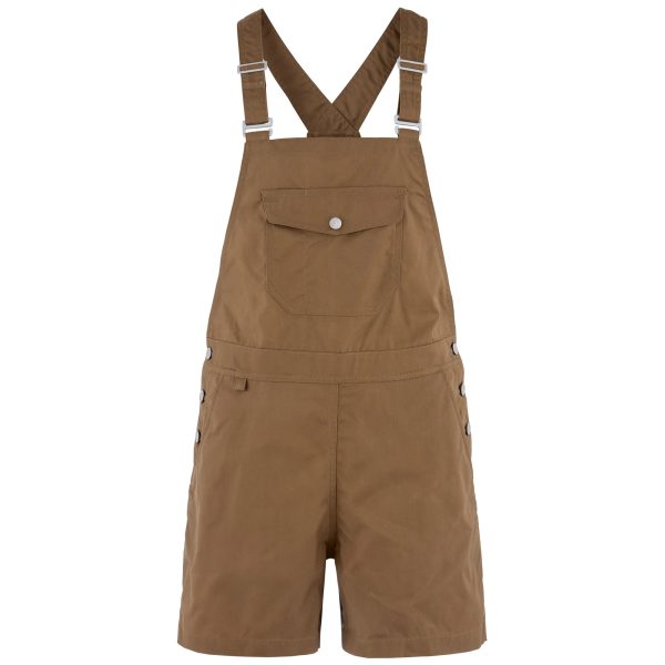 Vardag Dungaree Shorts W