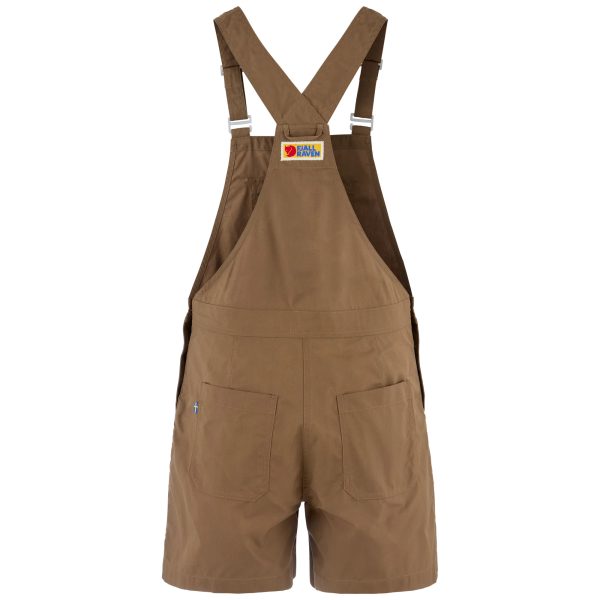 Vardag Dungaree Shorts W - Image 2