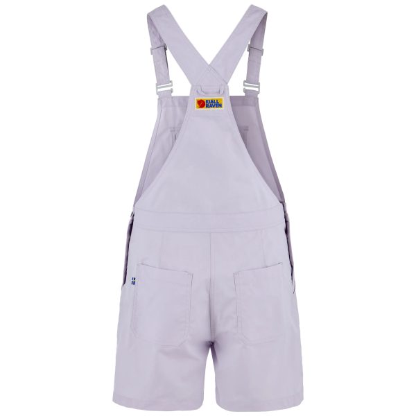 Vardag Dungaree Shorts W - Image 8
