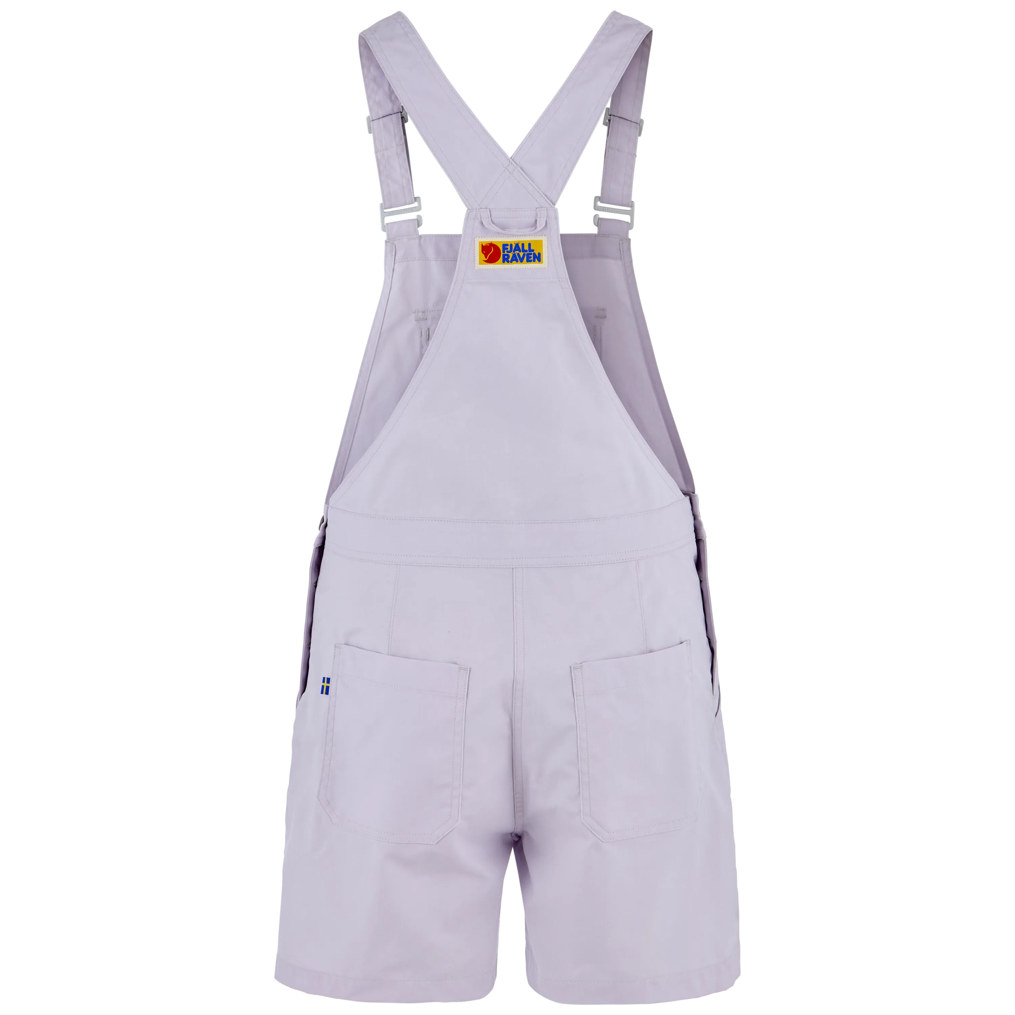 Vardag Dungaree Shorts W - Image 8