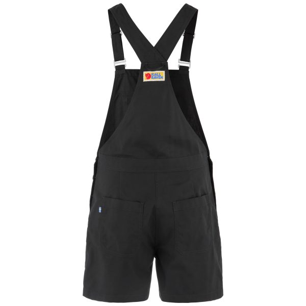 Vardag Dungaree Shorts W - Image 6