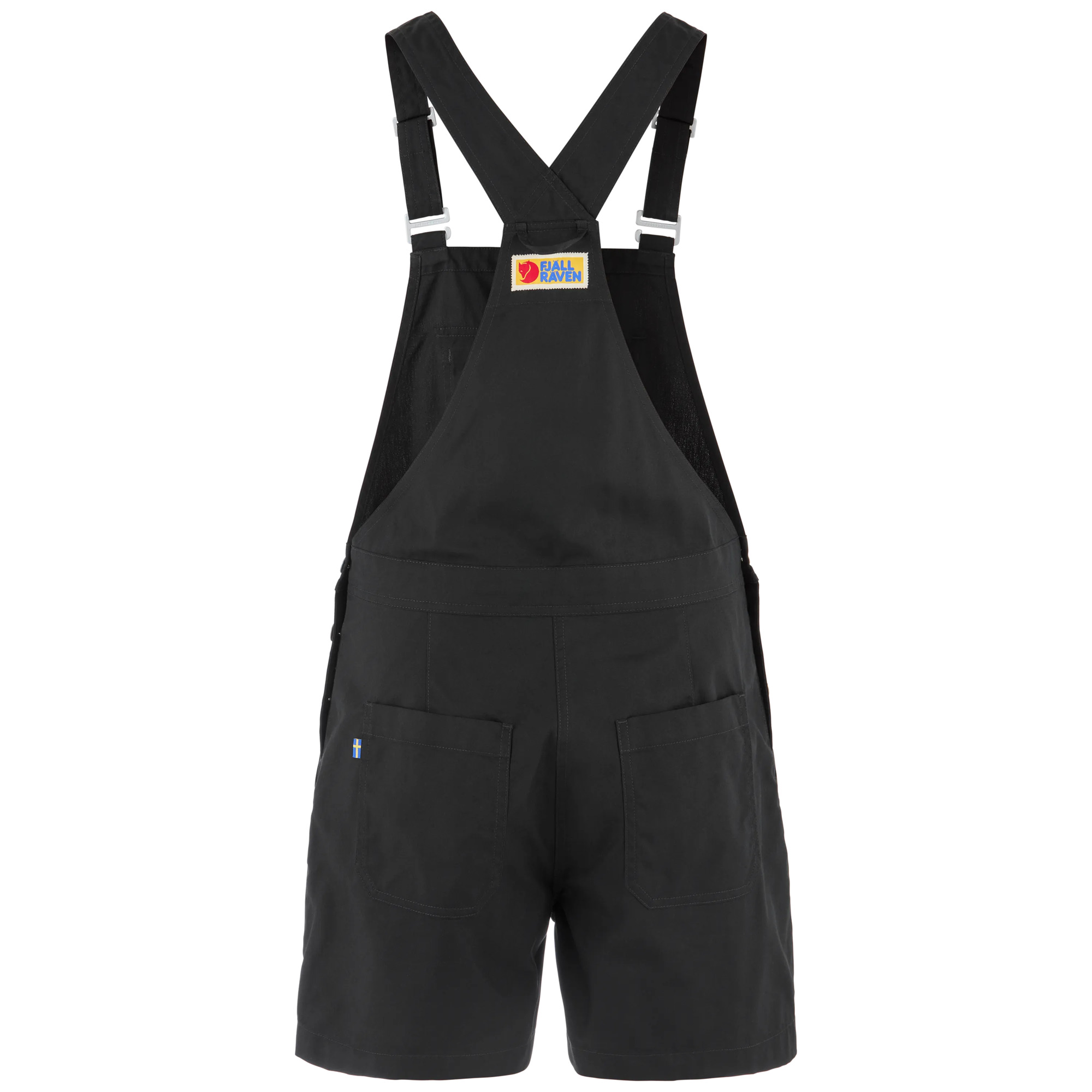 Vardag Dungaree Shorts W - Image 6