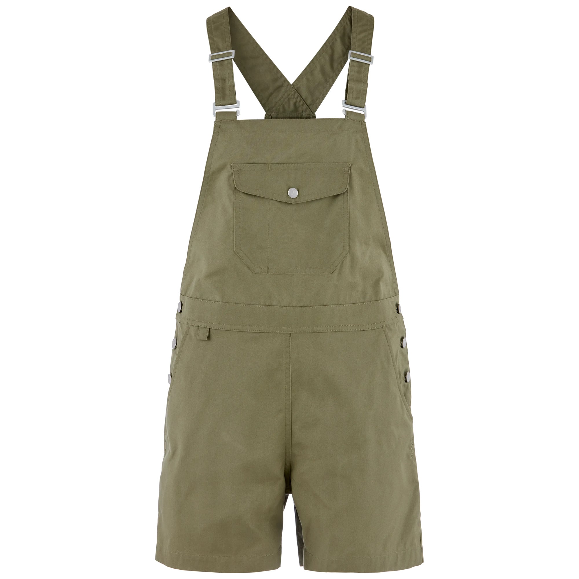 Vardag Dungaree Shorts W - Image 3