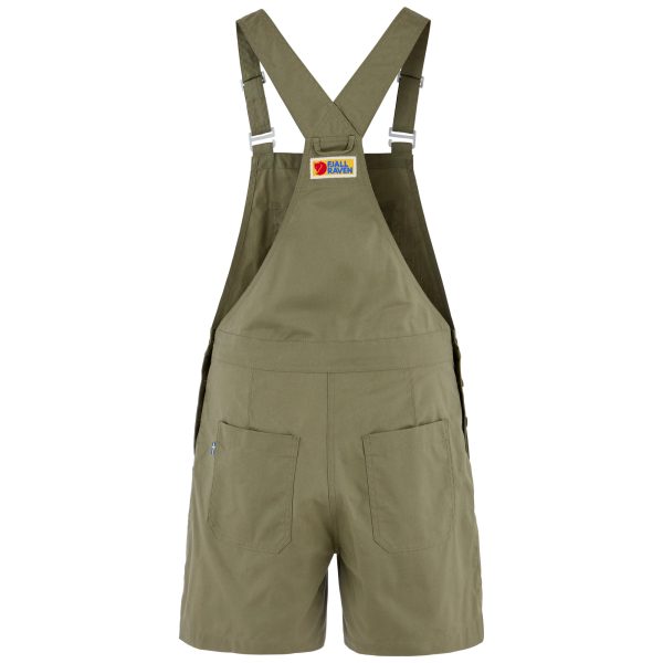 Vardag Dungaree Shorts W - Image 4