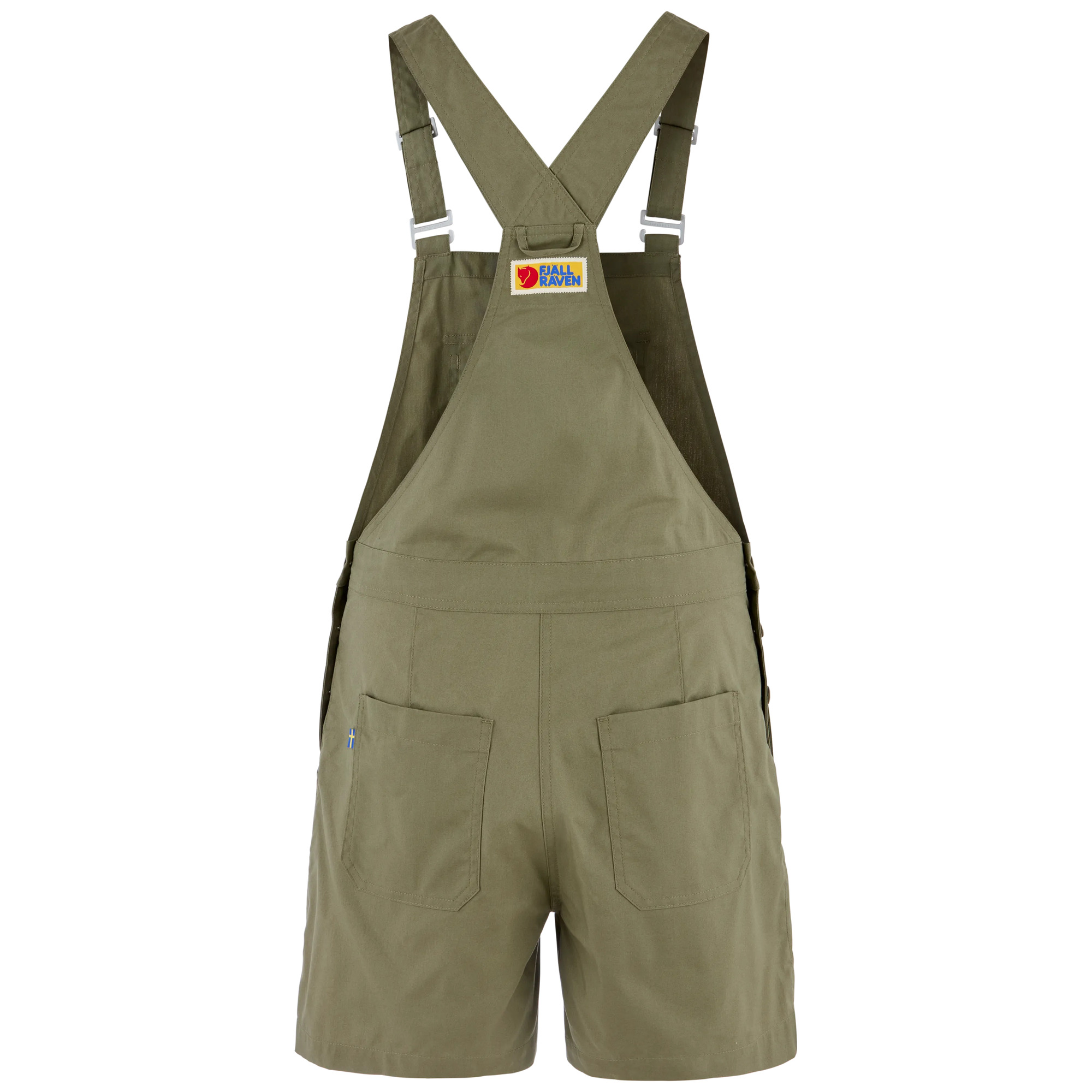 Vardag Dungaree Shorts W - Image 4