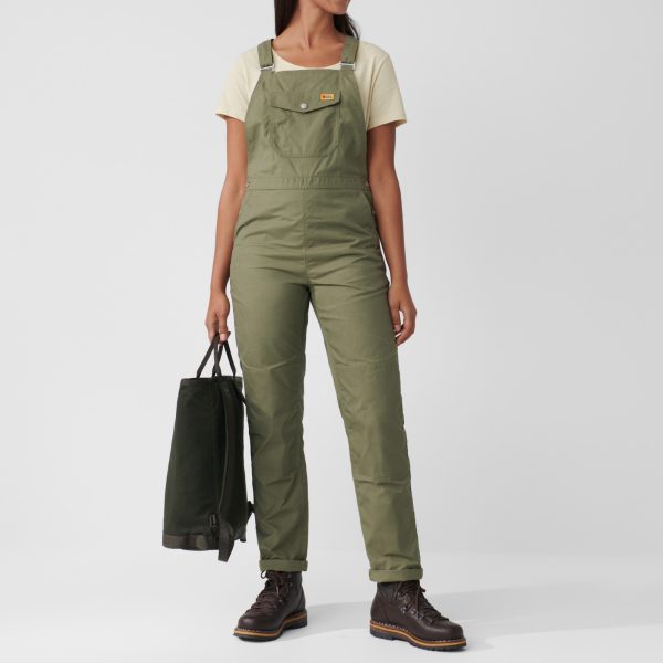 Vardag Dungaree Trousers W