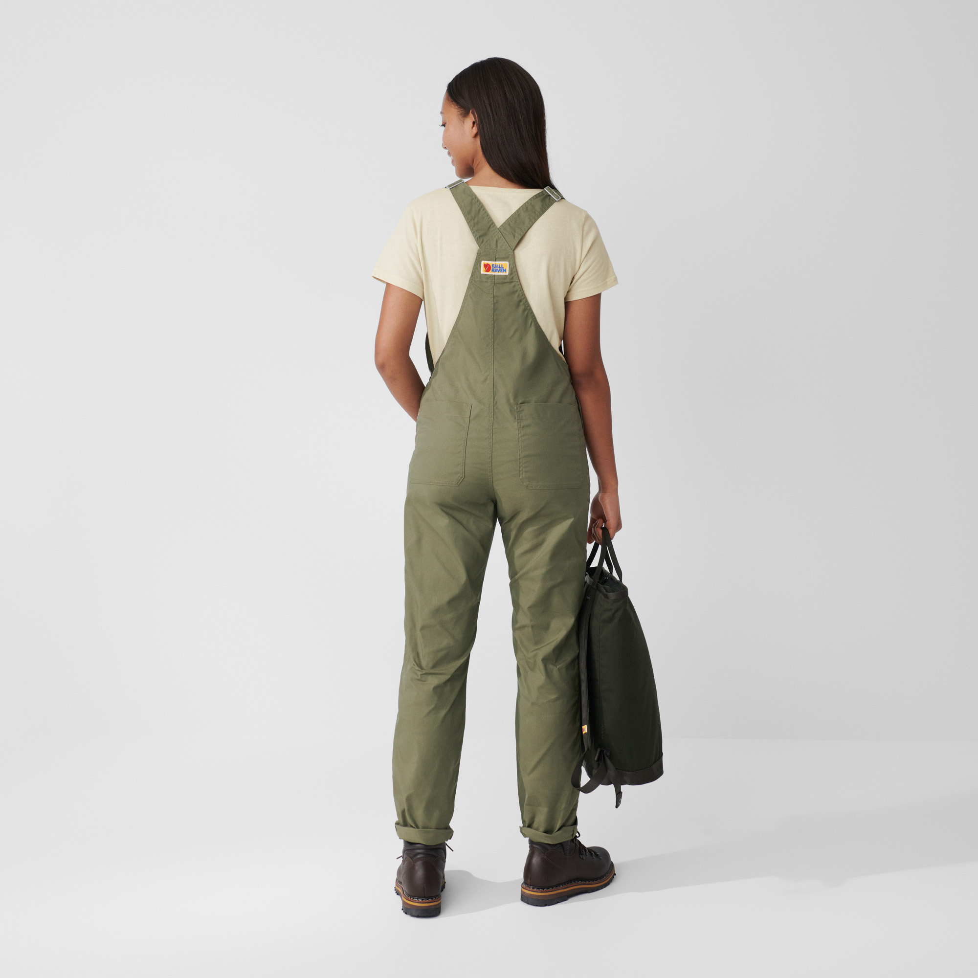 Vardag Dungaree Trousers W - Image 2