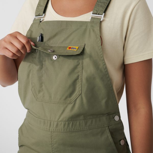 Vardag Dungaree Trousers W - Image 3