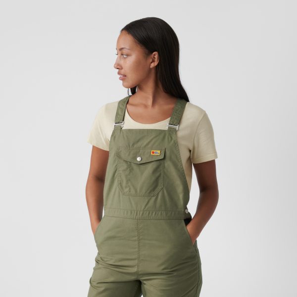 Vardag Dungaree Trousers W - Image 4