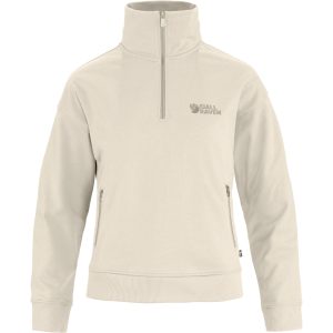 Vardag Half Zip Sweater W