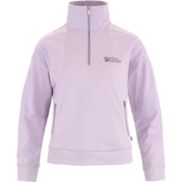 Vardag Half Zip Sweater W - Image 2