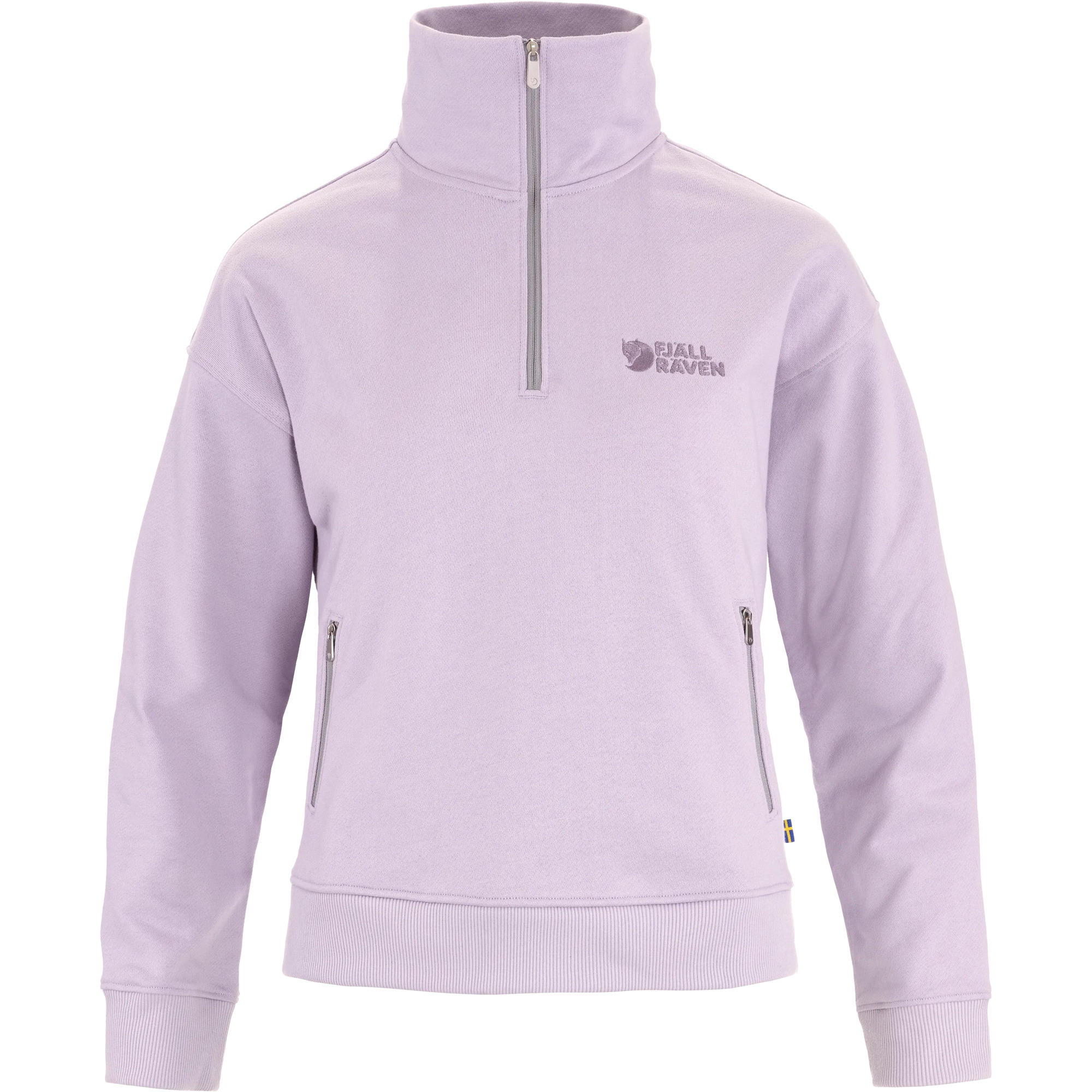 Vardag Half Zip Sweater W - Image 2