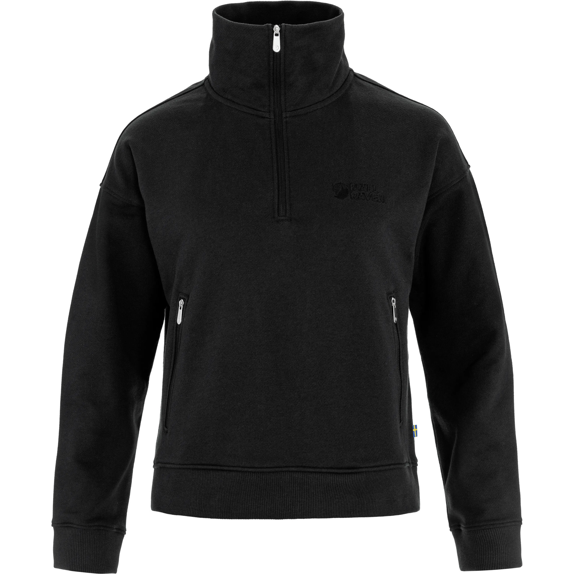 Vardag Half Zip Sweater W - Image 4