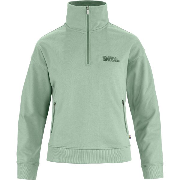 Vardag Half Zip Sweater W - Image 6