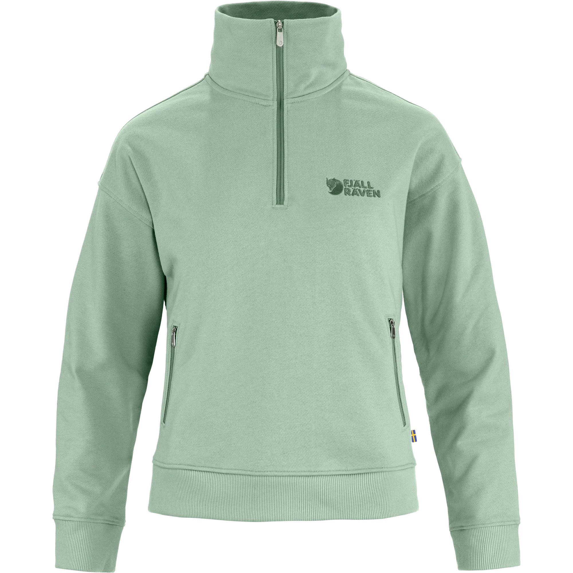 Vardag Half Zip Sweater W - Image 6