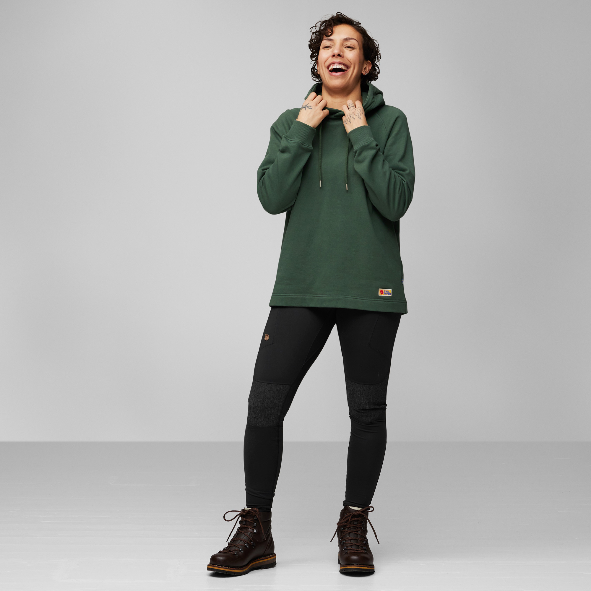 Vardag Hoodie W - Image 1