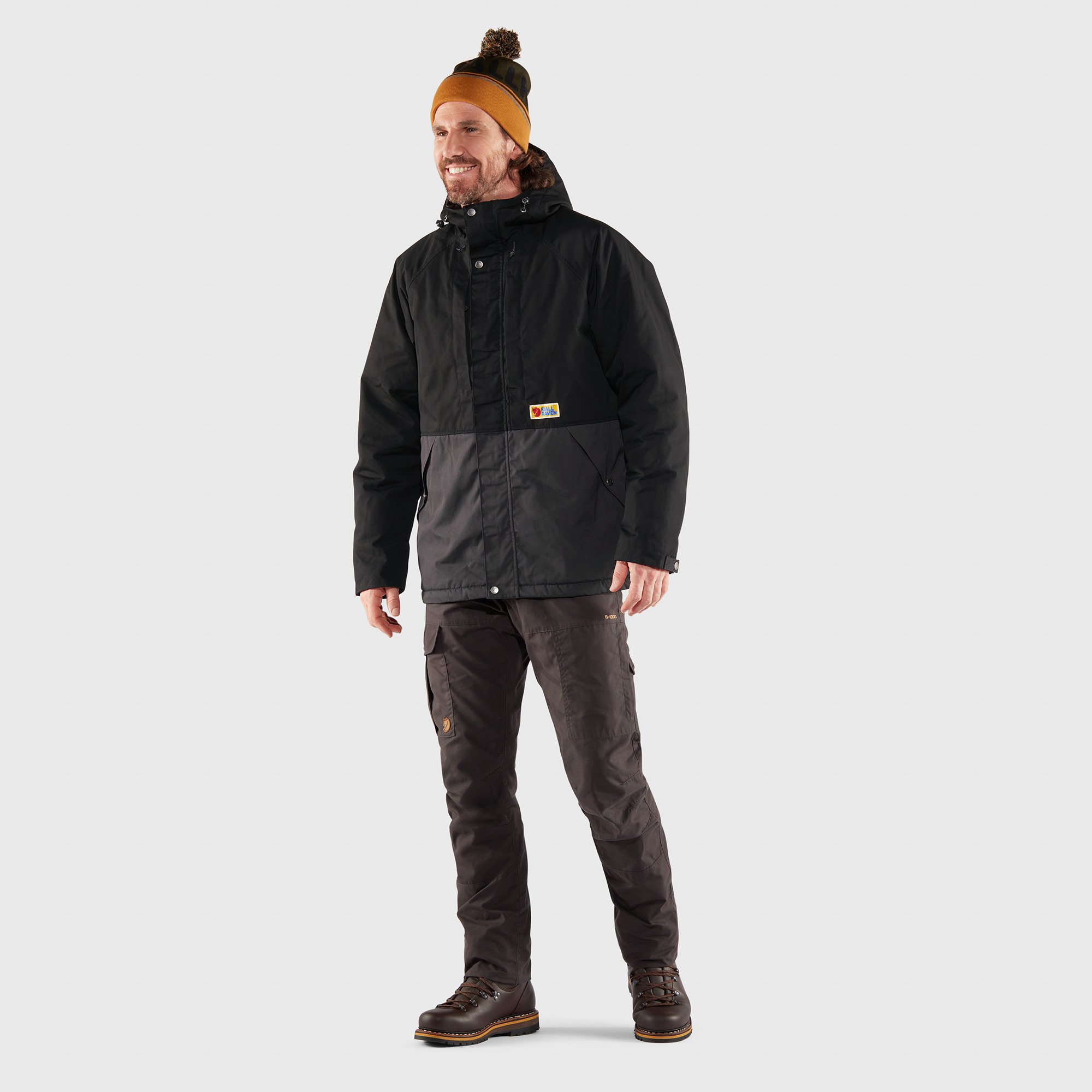 Vardag Lite Padded Jacket M - Image 1