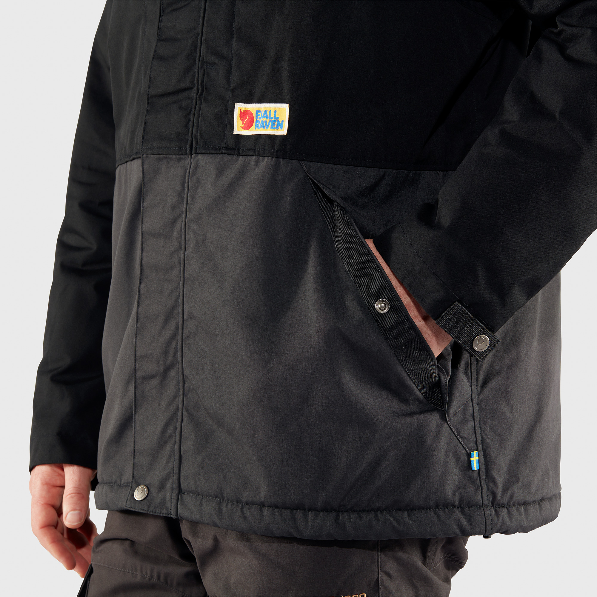 Vardag Lite Padded Jacket M - Image 6