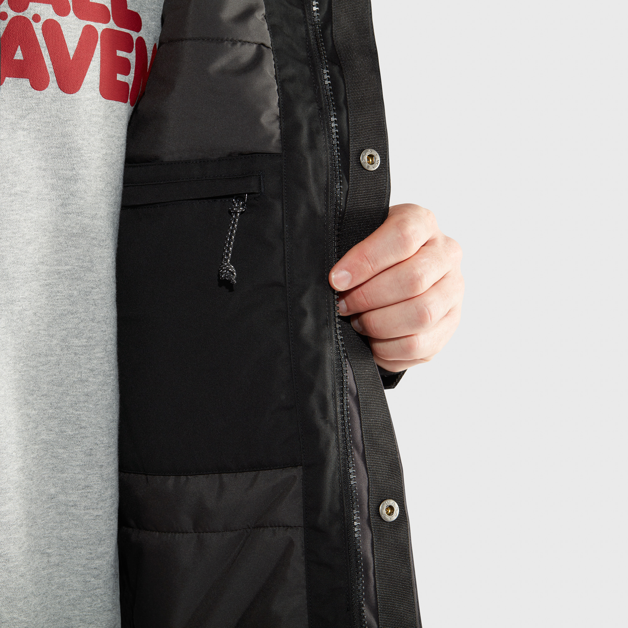 Vardag Lite Padded Jacket M - Image 7