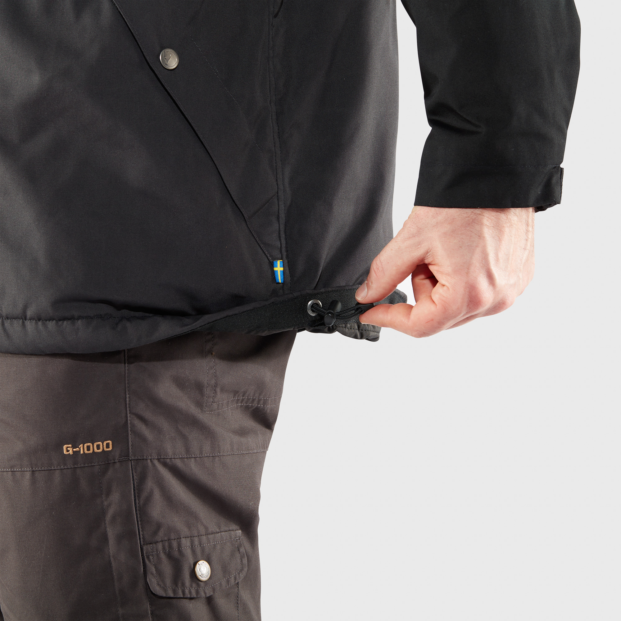 Vardag Lite Padded Jacket M - Image 10