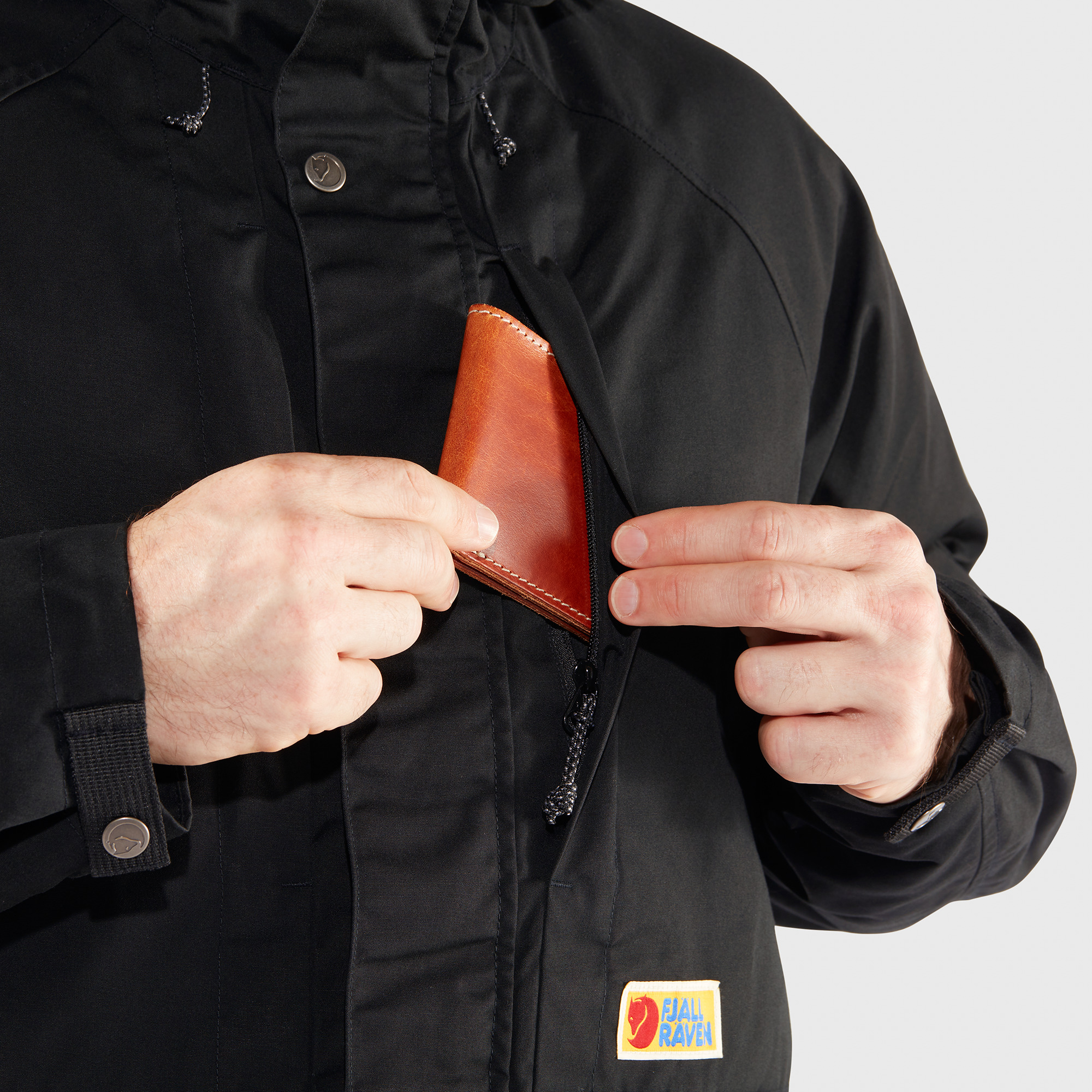 Vardag Lite Padded Jacket M - Image 12